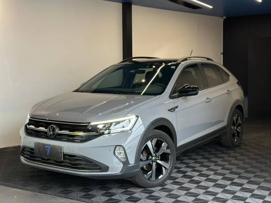 VOLKSWAGEN NIVUS 1.0 200 TSI TOTAL FLEX HIGHLINE AUTOMÁTICO
